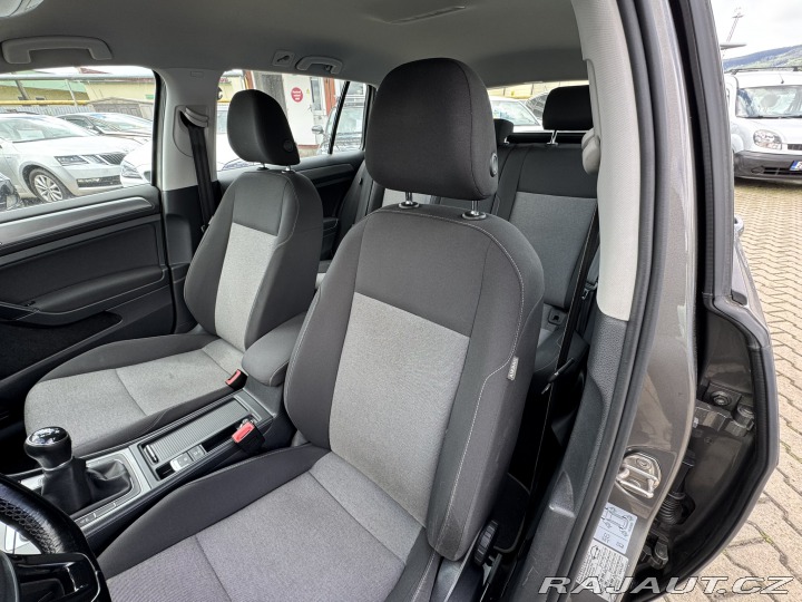 Volkswagen Golf 1,6 TDI 81 KW STK SK 2015