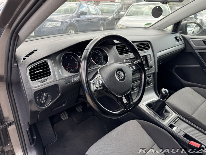 Volkswagen Golf 1,6 TDI 81 KW STK SK 2015