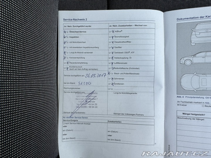 Volkswagen Golf 1,6 TDI 81 KW STK SK 2015
