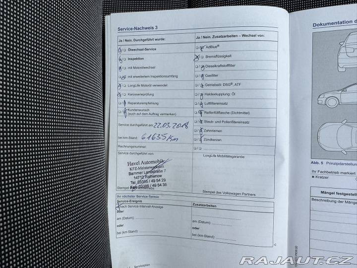 Volkswagen Golf 1,6 TDI 81 KW STK SK 2015
