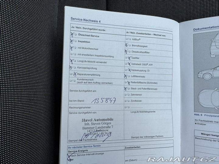 Volkswagen Golf 1,6 TDI 81 KW STK SK 2015
