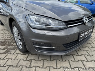 Volkswagen Golf 1,6 TDI 81 KW STK SK 2015