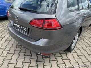 Volkswagen Golf 1,6 TDI 81 KW STK SK 2015