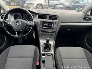 Volkswagen Golf 1,6 TDI 81 KW STK SK 2015