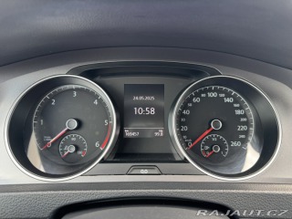 Volkswagen Golf 1,6 TDI 81 KW STK SK 2015