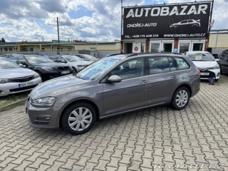 Volkswagen Golf 1,6 TDI 81 KW STK SK 2015