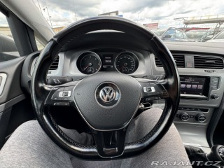 Volkswagen Golf 1,6 TDI 81 KW STK SK 2015