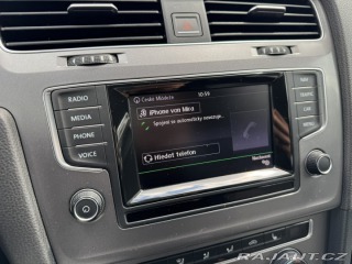 Volkswagen Golf 1,6 TDI 81 KW STK SK 2015