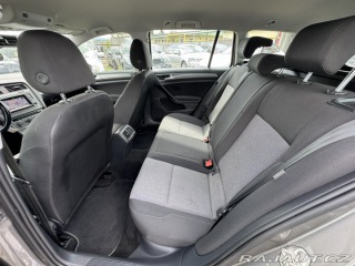 Volkswagen Golf 1,6 TDI 81 KW STK SK 2015