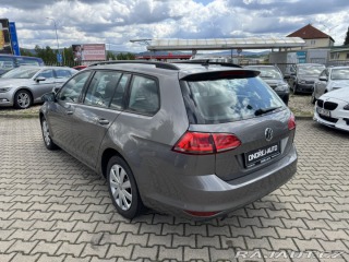 Volkswagen Golf 1,6 TDI 81 KW STK SK 2015