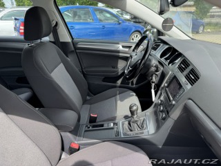 Volkswagen Golf 1,6 TDI 81 KW STK SK 2015