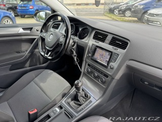 Volkswagen Golf 1,6 TDI 81 KW STK SK 2015