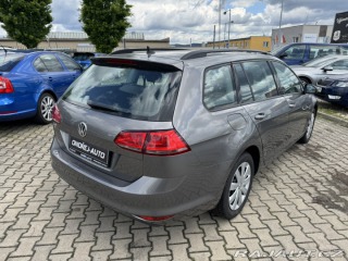Volkswagen Golf 1,6 TDI 81 KW STK SK 2015