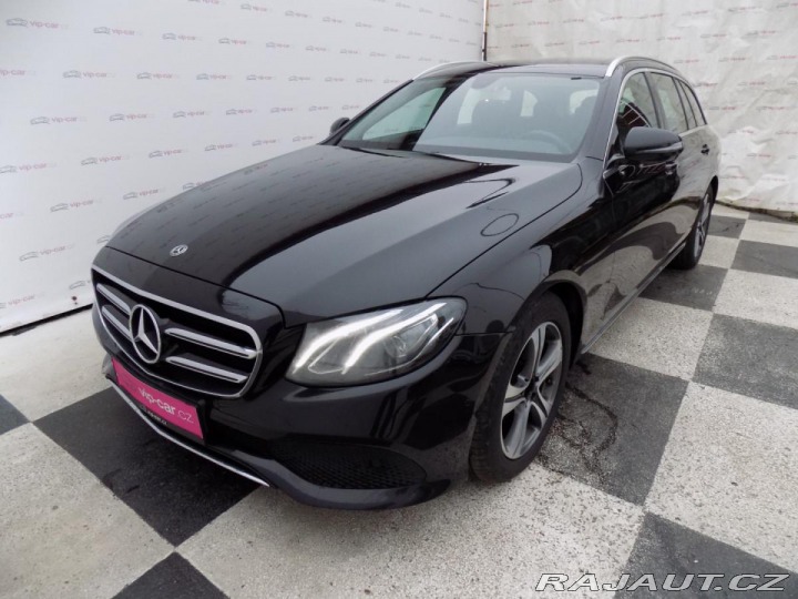 Mercedes-Benz E 220d/LED-Performance/DPH/ 2019