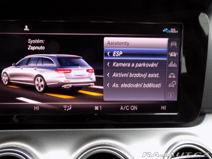Mercedes-Benz E 220d/LED-Performance/DPH/ 2019