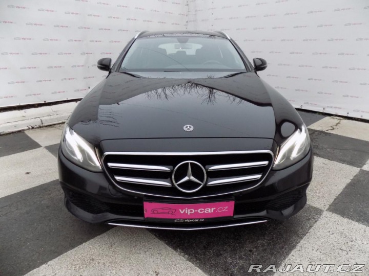 Mercedes-Benz E 220d/LED-Performance/DPH/ 2019