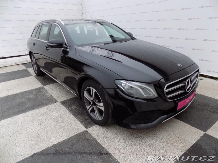 Mercedes-Benz E 220d/LED-Performance/DPH/ 2019