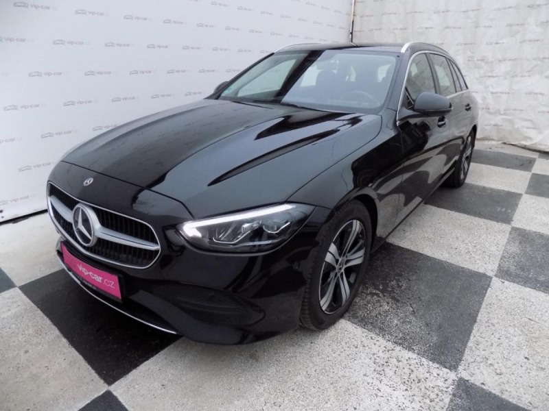 Mercedes-Benz C C 200d/NAVI/LED-Performan