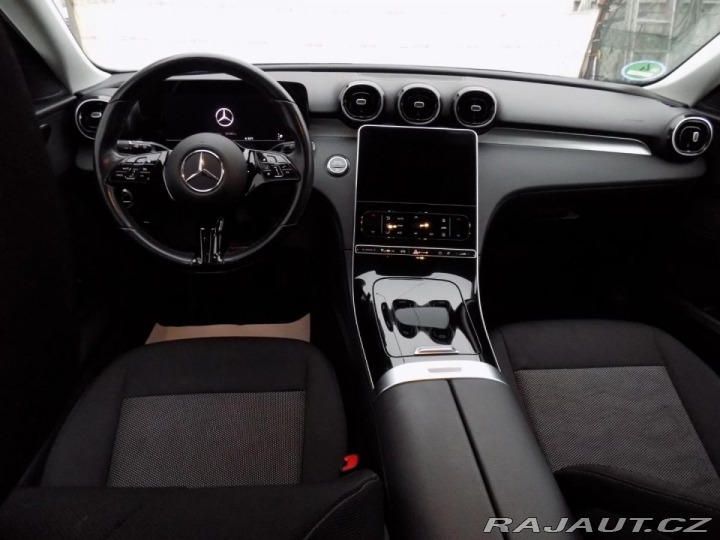 Mercedes-Benz C C 200d/NAVI/LED-Performan 2022