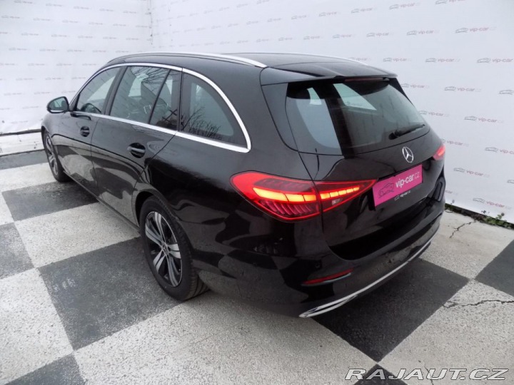 Mercedes-Benz C C 200d/NAVI/LED-Performan 2022