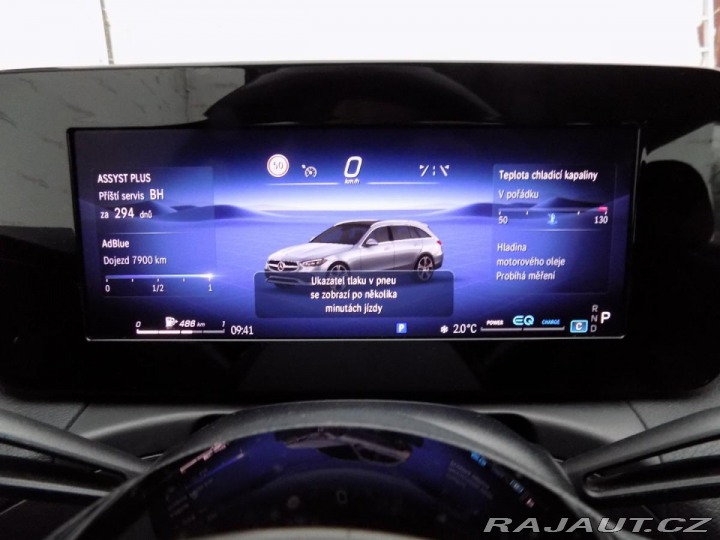 Mercedes-Benz C C 200d/NAVI/LED-Performan 2022