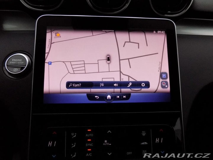 Mercedes-Benz C C 200d/NAVI/LED-Performan 2022