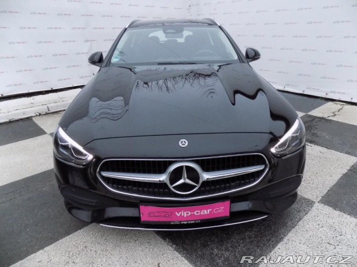 Mercedes-Benz C C 200d/NAVI/LED-Performan 2022