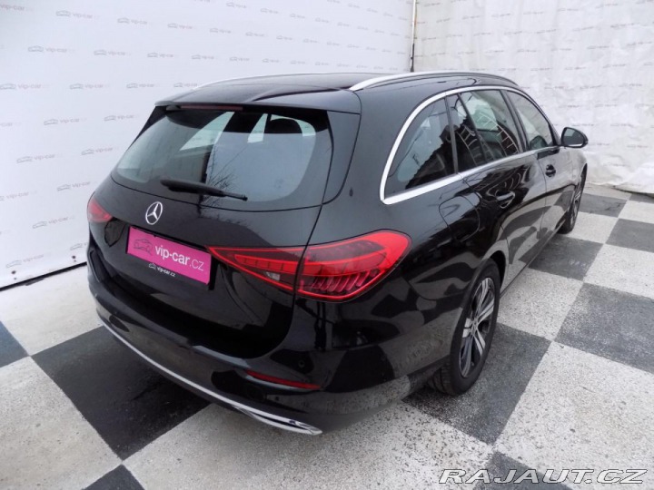 Mercedes-Benz C C 200d/NAVI/LED-Performan 2022