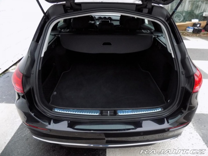 Mercedes-Benz C C 200d/NAVI/LED-Performan 2022