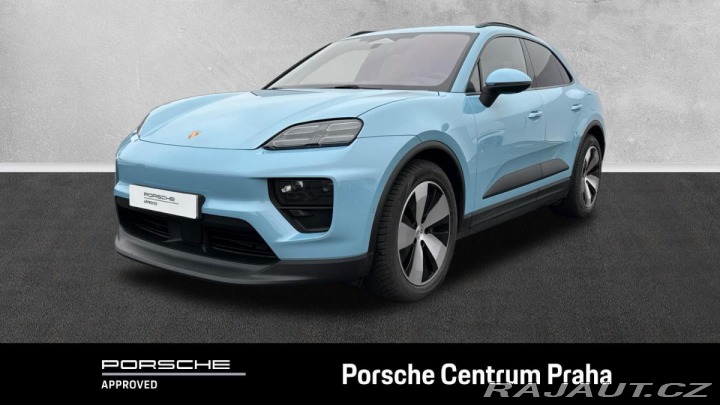 Porsche Macan 4 Electric 2024