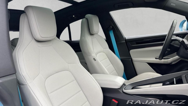 Porsche Macan 4 Electric 2024