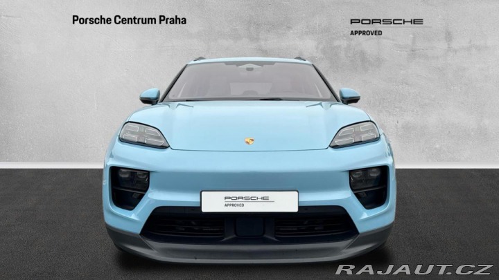 Porsche Macan 4 Electric 2024