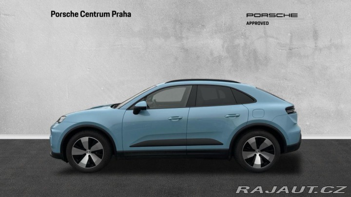 Porsche Macan 4 Electric 2024
