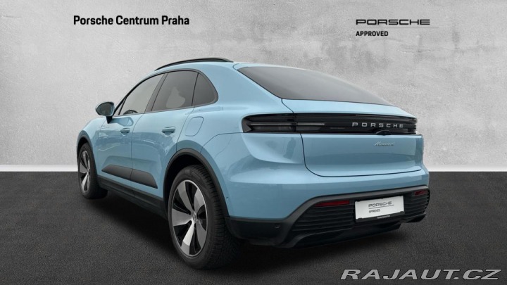 Porsche Macan 4 Electric 2024