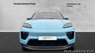 Porsche Macan 4 Electric 2024