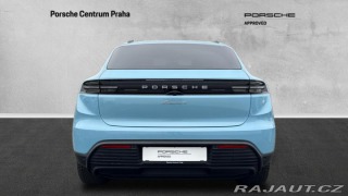 Porsche Macan 4 Electric 2024