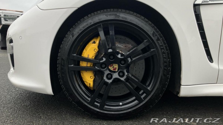 Porsche Panamera Turbo S 2012