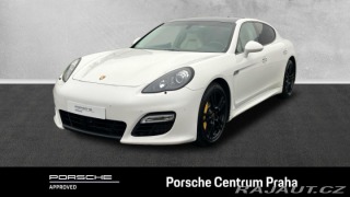 Porsche Panamera Turbo S 2012