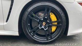Porsche Panamera Turbo S 2012