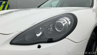 Porsche Panamera Turbo S 2012