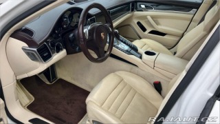 Porsche Panamera Turbo S 2012