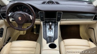 Porsche Panamera Turbo S 2012