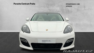 Porsche Panamera Turbo S 2012