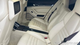 Porsche Panamera Turbo S 2012