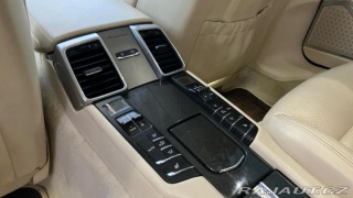 Porsche Panamera Turbo S 2012