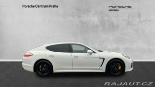 Porsche Panamera Turbo S 2012