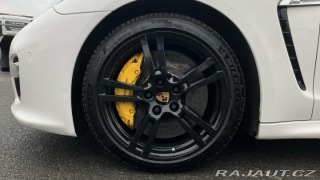 Porsche Panamera Turbo S 2012