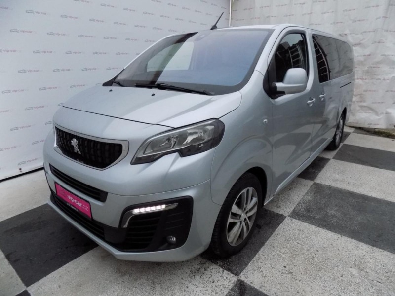 Peugeot Traveller 2.0HDI/1.Maj.ČR/Long/9.Mí