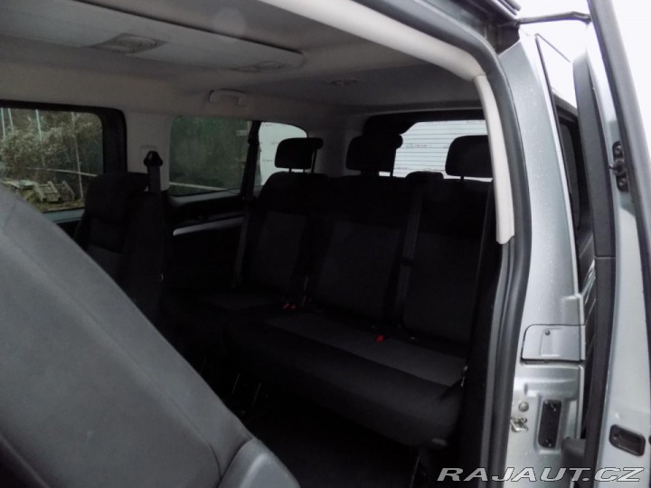 Peugeot Traveller 2.0HDI/1.Maj.ČR/Long/9.Mí 2019