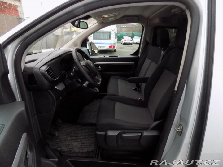 Peugeot Traveller 2.0HDI/1.Maj.ČR/Long/9.Mí 2019
